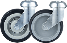Shopping Trolley Castors
