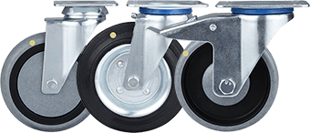 Electrically Conductive Castors