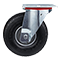 Pneumatic Castors