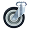 Shopping Trolley Castors