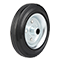 Solid Rubber Wheels